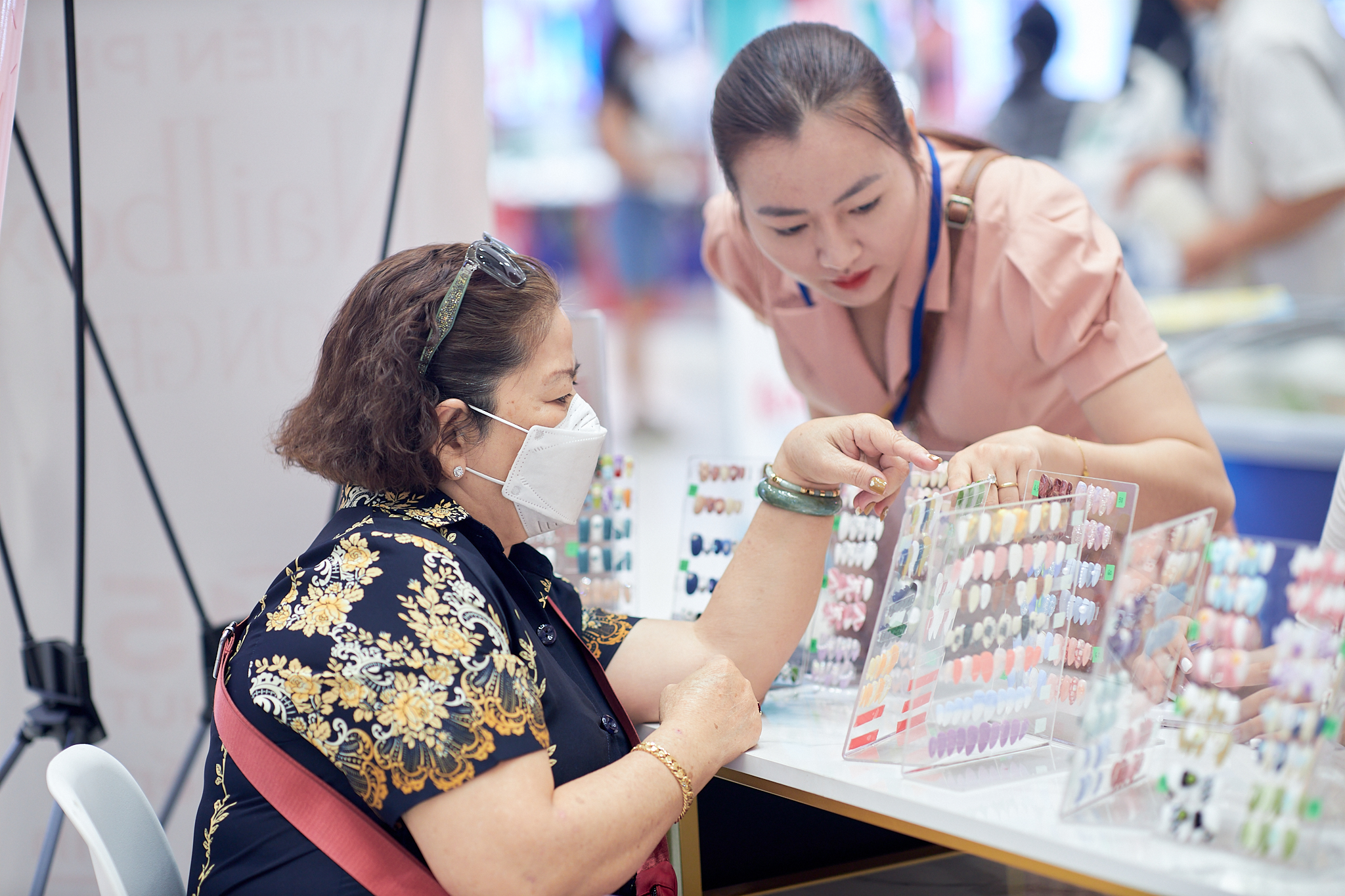 Aeon mall bình tân x yabe: mother’s day event