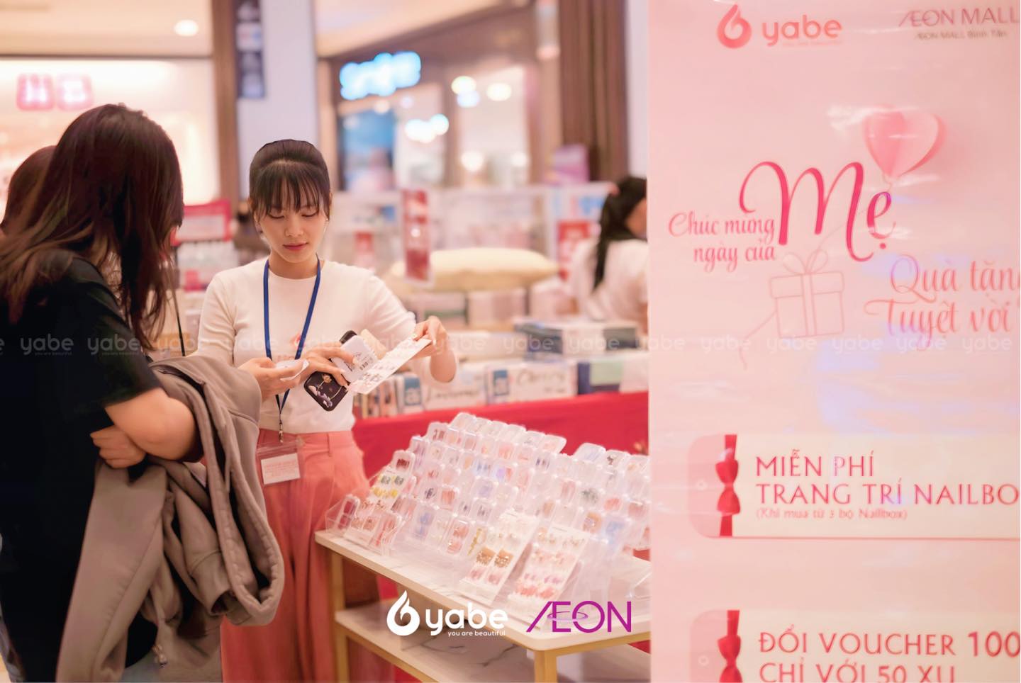 Unlock success as a press on nail distributor with yabe