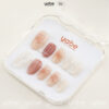 Press on Nails Lovely Pink 1008