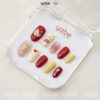 Press on Nails Lovely Mixcolor 1011