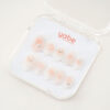 Press on Nails Lovely White 1012