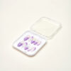 Press on Nails Lovely Purple 1023