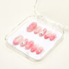 Press on Nails Lovely Pink 1033