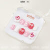 Press on Nails Lovely Pink 1037