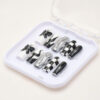 Press on Nails Lovely White 1041