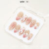 Press on Nails Beauty Pink 1045