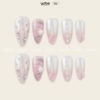 Press on Nails Beauty Pink 1046