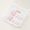 Press on Nails Beauty Pink 1046