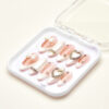 Press on Nails Beauty Cream 1053