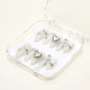 Press on Nails Beauty White 1058