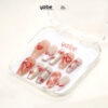 Press on Nails Beauty Red 1071