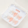 Press on Nails Beauty White 1075