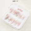 Press on Nails Beauty Pink 1080