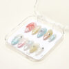Press on Nails Beauty Green 1086