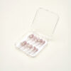 Press on Nails Beauty Pink 1092