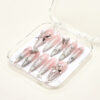 Press on Nails Luxury Pink 1102