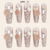 Press on Nails Luxury Mixcolor 1105