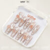 Press on Nails Luxury Mixcolor 1105