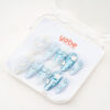 Press on Nails Shinny Blue 1114