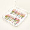 Press on Nails Luxury Mixcolor 1123