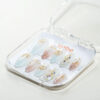 Press on Nails Beauty White 1136