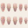 Press on Nails Beauty Pink 1161