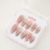 Press on Nails Beauty Pink 1161