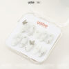 Press on Nails Beauty White 1166