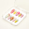 Press on Nails Luxury Mixcolor 1184