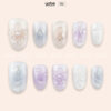 Press on Nails Lovely Mixcolor 1194