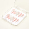 Press on Nails Beauty Orange 1204