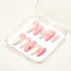 Press on Nails Beauty Pink 1209