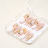 Press on Nails Beauty Pink 1227