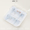 Press on Nails Beauty Blue 1275