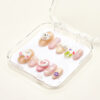 Press on Nails Lovely Cream 1279