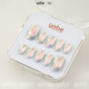 Press on Nails Lovely Mixcolor 1281