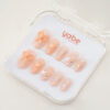 Press on Nails Lovely Cream 1303