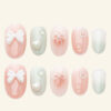 Press on Nails Lovely Mixcolor 1315