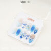 Press on Nails Luxury Mixcolor 3D 1427