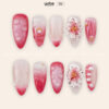 Press on Nails Beauty Pink 1545
