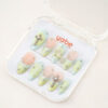 Press on Nails Shinny Green 1563