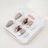 Press on Nails Beauty White 1568