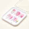 Press on Nails Trendy Purple 1579