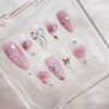 Whispering Pink Elegance
