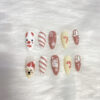 Candy Cane Cozy