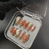 Strawberry Petal Picnic