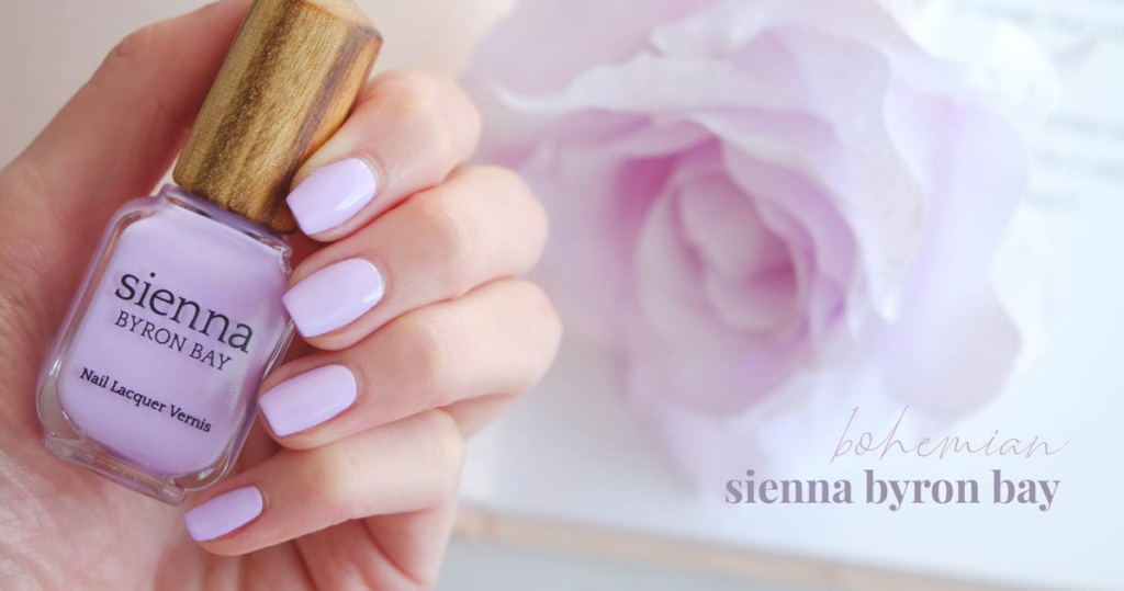 Sienna - eco-friendly nail polish