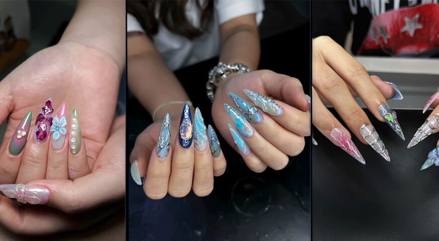 Nail trends 2025: are you ready for the future of nails art?