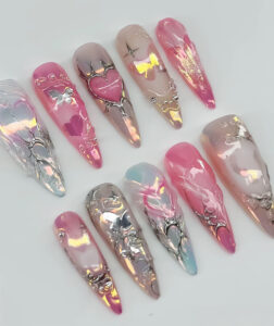 Nail trends 2025: are you ready for the future of nails art?