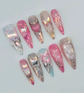 Nail trends 2025: are you ready for the future of nails art?